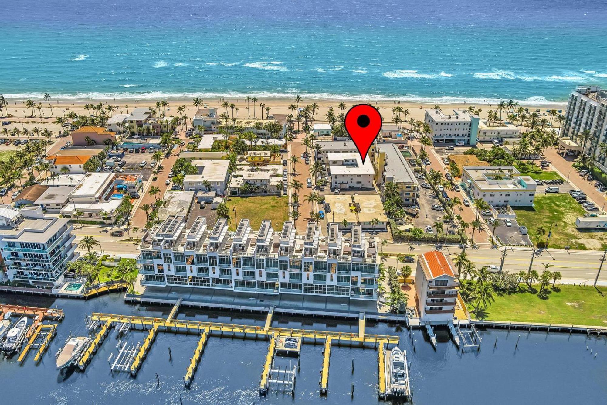 Beachfront & Pool Near Marriott Hollywood Beach Dış mekan fotoğraf