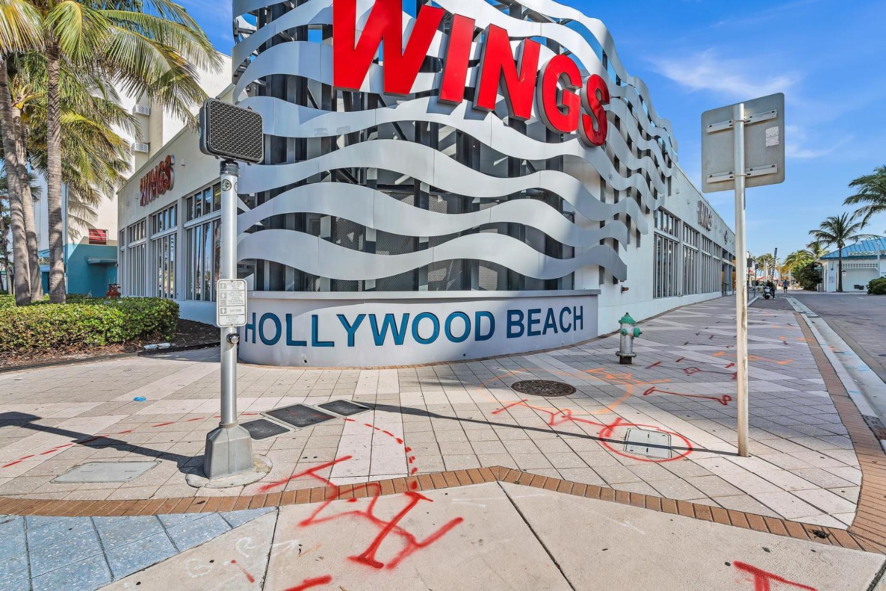 Beachfront & Pool Near Marriott Hollywood Beach Dış mekan fotoğraf